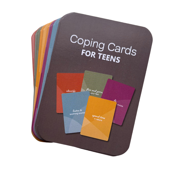 Coping Cards for Teens