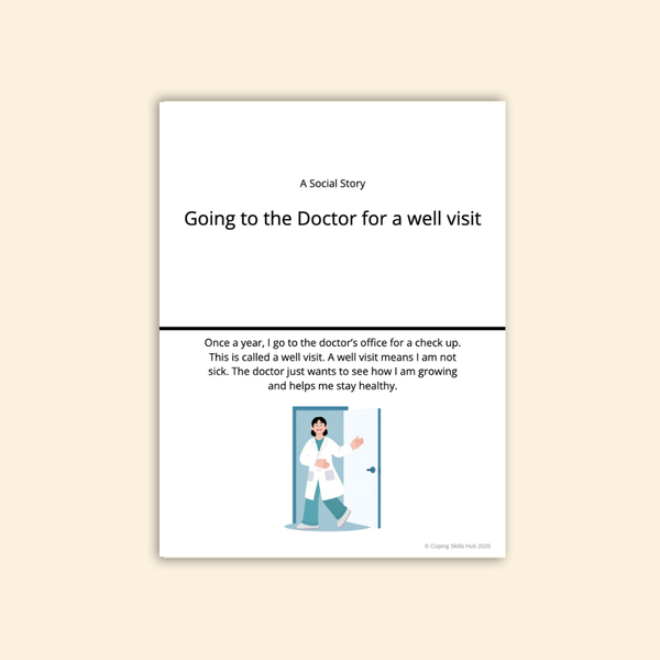 Coping with the Dentist and Doctor