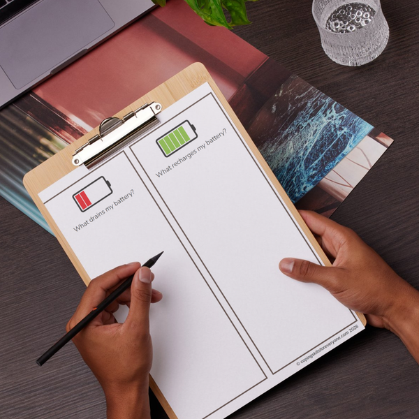 Get To Know Yourself Printables