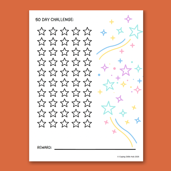 Create Your Own Challenge Printables