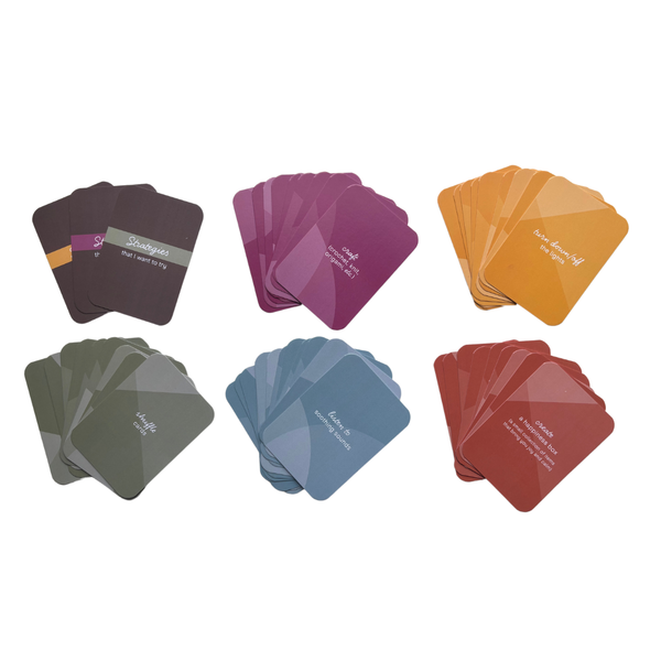 Coping Cards for Teens