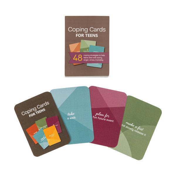 Coping Cards for Teens