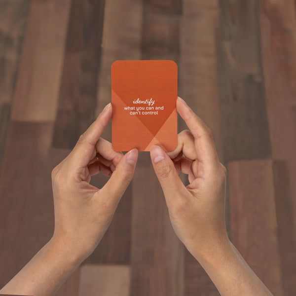 Coping Cards for Teens