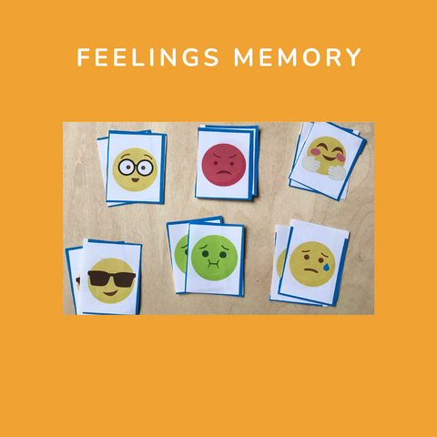 Feelings Memory