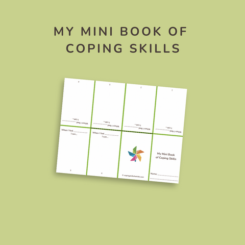 My Mini Book of Coping Skills