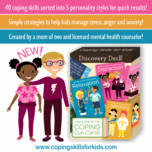 Coping Cue Cards Discovery Deck©