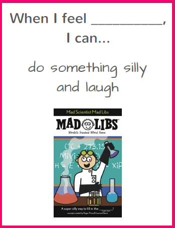Ready to Use Coping Skills Cue Cards - Distraction Set