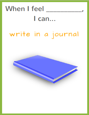 Ready to Use Coping Skills Cue Cards - Processing Set