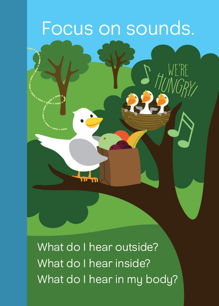 Coping Cue Cards Relaxation Deck©