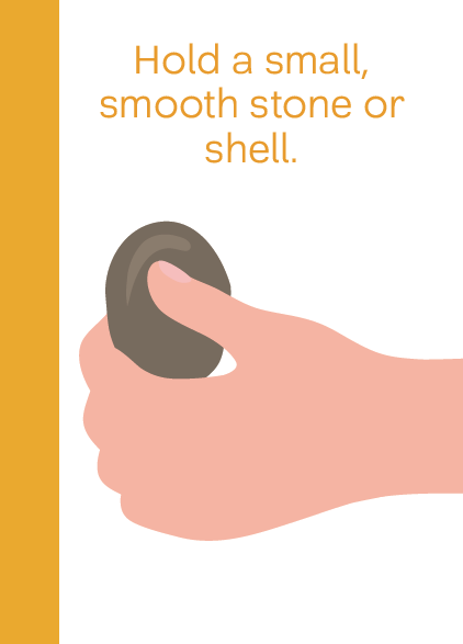 Coping Cue Cards Sensory Deck©