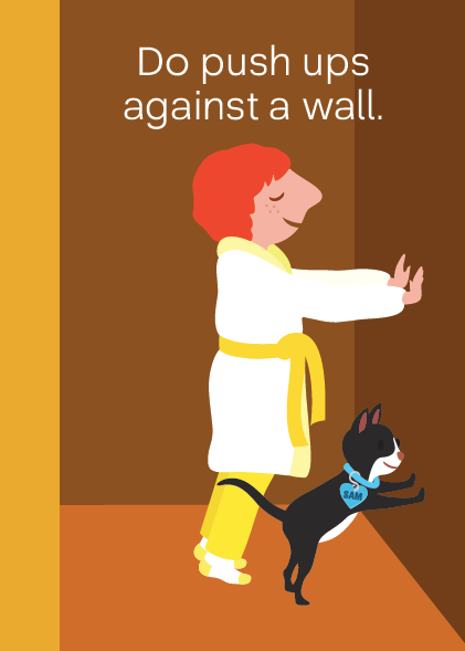 Digital Coping Cue Cards Sensory Deck©