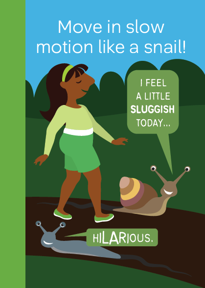 Digital Coping Cue Cards Movement Deck©