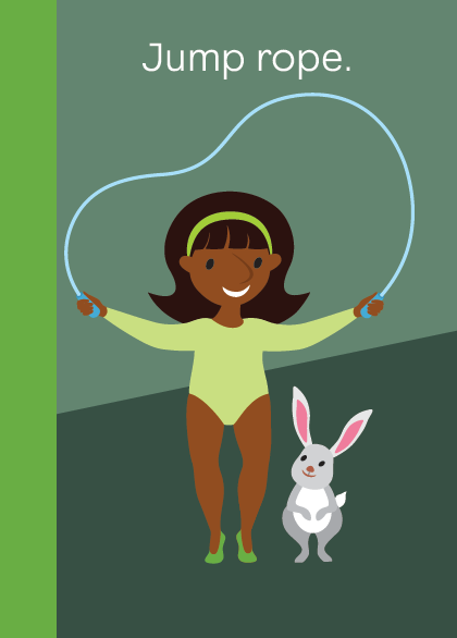 Coping Cue Cards Movement Deck©