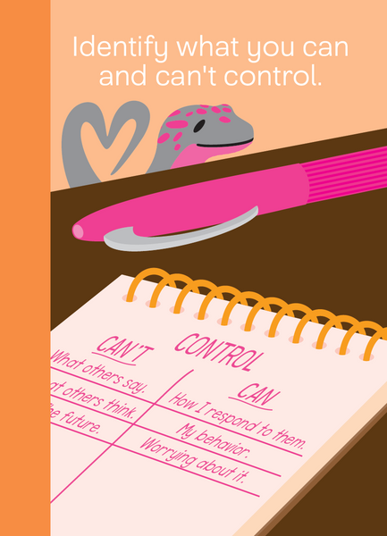 Coping Cue Cards Processing Deck©