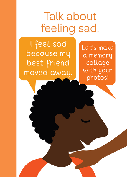 Coping Cue Cards Processing Deck©