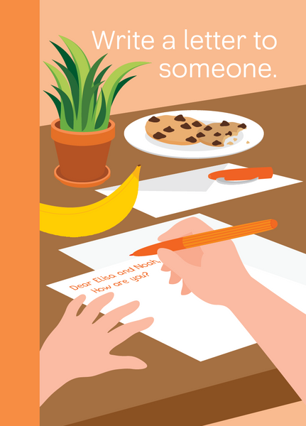 Digital Coping Cue Cards Processing Deck©