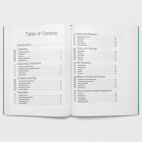 Social Skills for Kids Workbook