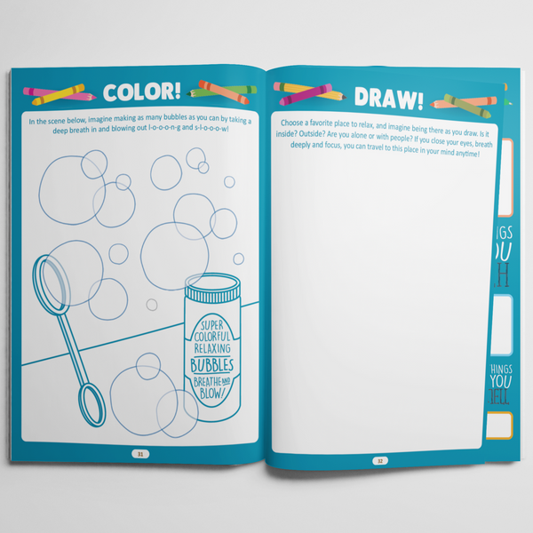 Coping Skills for Kids Activity Books: Colossal Collection of Fan Favorites