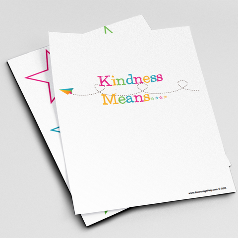 Kindness Wall Printable