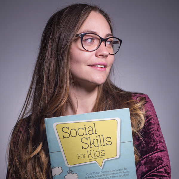 Social Skills for Kids Workbook